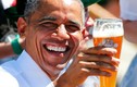 Ông Obama uống bia trước khi họp G7 để làm gì?