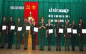 Việt Nam đào tạo 15 sĩ quan thông tin Lào và Campuchia