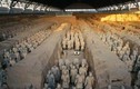 Bộ hài cốt đáng kinh ngạc trong lăng mộ Tần Thủy Hoàng 