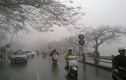 Thời tiết hôm nay 25/3: Hà Nội mưa dông, trời chuyển rét 