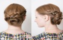 8 kiểu tết tóc đơn giản cho các nàng làm điệu mùa hè