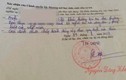Cán bộ xã lại "bút phê" gây khó cho tân sinh viên ở Hà Tĩnh