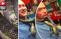 Video: Kinh ngạc cảnh rắn tự ăn thịt chính mình