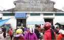 Cháy chợ ngày cuối năm ở Nghệ An, nhiều hàng hóa bị thiêu rụi