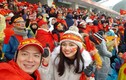 Nghệ sĩ Việt ca ngợi lối chơi hết mình của U23 Việt Nam
