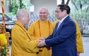 Thủ tướng Phạm Minh Chính dự Đại lễ Phật đản 2024 cùng tăng ni, Phật tử