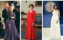 Các phu nhân Tổng thống Mỹ mặc gì trong lễ nhậm chức của chồng?