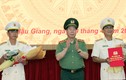 Thượng tá Huỳnh Việt Hòa giữ chức vụ Giám đốc Công an Hậu Giang