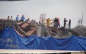 Trung tâm thương mai Lotte Mart Bình Dương đổ sập