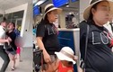Nữ hành khách náo loạn sân bay Tân Sơn Nhất bị cấm bay 1 năm