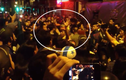 Hàng trăm người “vây” CSGT xử phạt con chủ quán bar
