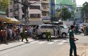 Nhân viên rửa xe lái “xế hộp” gây tai nạn kinh hoàng