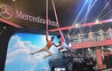 Tận mắt vũ điệu bay “độc” ra mắt Mercedes - Benz S500