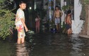 Vỡ bờ bao, trăm hộ dân TP HCM trắng đêm với "giặc" nước