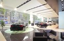 Showroom Lexus trăm tỷ đầu tiên tại Việt Nam
