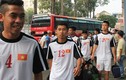 Người hâm mộ TP HCM “phát cuồng” vì U19 Việt Nam 