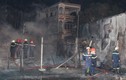 Cảnh sát PCCC “mất tết” vì 2 vụ cháy đêm giao thừa