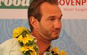 Nick Vujicic nguyện cầu cho Việt Nam mãi sống trong hòa bình