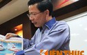 Nóng: Đại gia Sài Gòn sang Hàn nhận tàu “khủng” nghìn tỷ