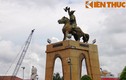 Dân  Sài Gòn luyến tiếc “vị tướng” sắp xa chợ Bến Thành