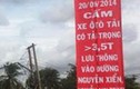 Giới xe tải “ngã ngửa” với thông báo cấm của Sở GTVT TPHCM