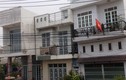 Thót tim 3 căn nhà nghiêng trên đường đẹp nhất Sài Gòn