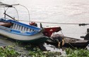 Nam thanh niên chết bất thường trên ghe ven sông Sài Gòn