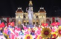 TP HCM tổ chức trọng thể lễ khánh thành Tượng đài Bác Hồ