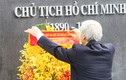 TP HCM khánh thành Tượng đài Chủ tịch Hồ Chí Minh