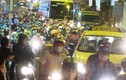 Hai vụ TNGT gây thương vong, đường phố Sài Gòn kẹt cứng