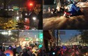 Ảnh hưởng bão số 3, Sài Gòn ngập khủng khiếp, kẹt xe kinh hoàng