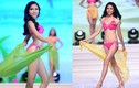 Thí sinh Hoa hậu Hoàn vũ VN khoe dáng nuột với bikini