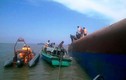 Toàn cảnh vụ chìm tàu trên sông Soài Rạp, TP HCM