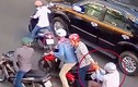 Băng cướp kéo lê người đàn ông giữa Sài Gòn sa lưới
