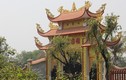 Công trình nhà thờ tổ của Hoài Linh được thi công trở lại