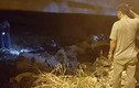 Người đàn ông chết cháy dưới gầm cầu Nguyễn Hữu Cảnh
