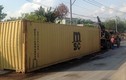 TP HCM: Hung thần container khiến người dân khiếp vía