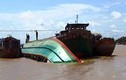 Tìm thấy thi thể nữ thuyền trưởng vụ Sà lan VL 9009 bị chìm