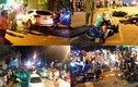 Hiện trường 13 xe đâm nhau, nhiều người thương vong ở Sài Gòn