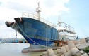 Truy tìm chủ nhân tàu “ma” trôi trên vùng biển La Gi