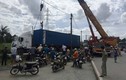 Trong một ngày, 3 người thương vong vì container ở cửa ngõ Sài Gòn