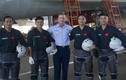 Ấn tượng chuyến thăm Việt Nam của Tư lệnh Không quân TBD Mỹ