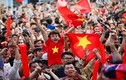 Người dân TP.HCM được xem chung kết U23 Việt Nam trên phố đi bộ