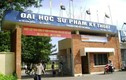Hàng loạt sai phạm “động trời” của Trường ĐH Sư phạm Kĩ thuật TP HCM