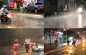 Ảnh: TP HCM mưa “trắng trời” ngay giữa cao điểm mùa khô