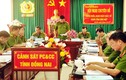 Sáp nhập các đơn vị, Công an tỉnh Đồng Nai có 8 PGĐ