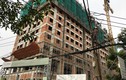 Rơi từ tầng 10 công trình khu Saigon Homes, 2 công nhân tử vong