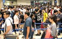 Chưa vào cao điểm Tết, sân bay Tân Sơn Nhất đã "dự kiến” đạt kỷ lục?
