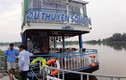 Công ty TNHH Sông Thủ hoạt động du thuyền không phép trên sông Sài Gòn