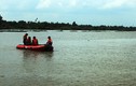 TPHCM: Chìm tàu trên sông Gò Gia, thuyền trưởng mất tích